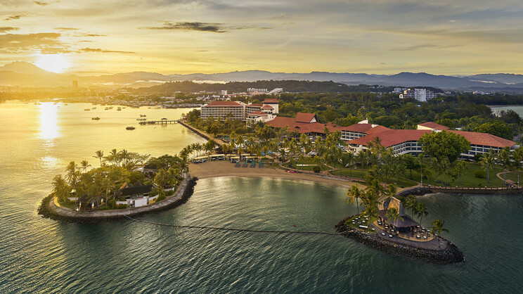 Shangri-La Tanjung Aru, Kota Kinabalu